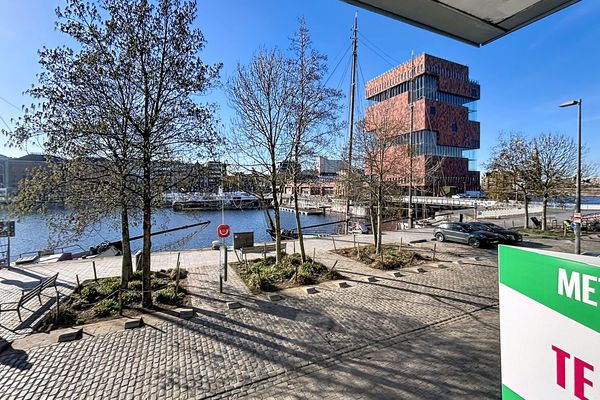 Appartement
                            te huur in Antwerpen