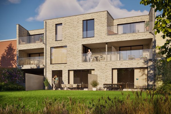 Appartement verkocht / Mol