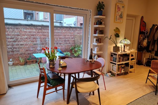 Huis
                            te huur in Antwerpen
