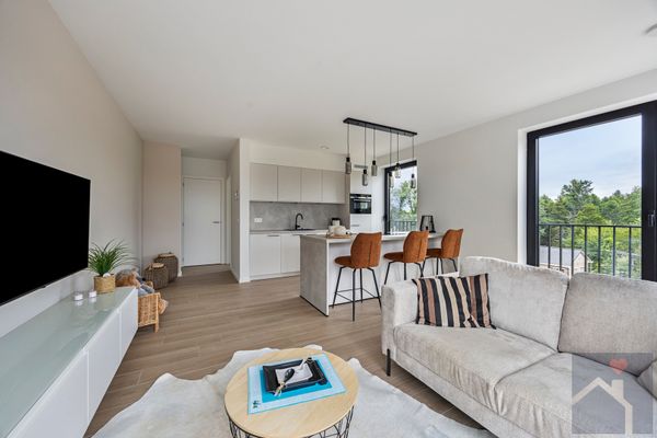 Appartement te koop / Kermt