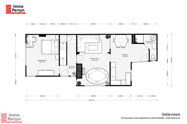 Huis te koop / Scherpenheuvel