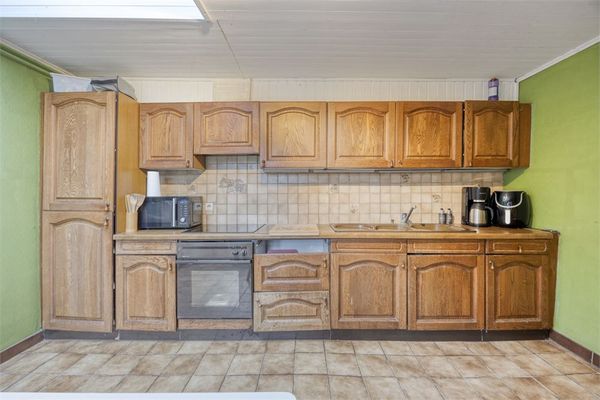 Huis te koop / Aspelare