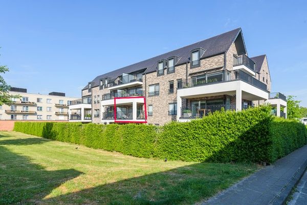 Appartement
                                te koop
                                in Zwevegem
