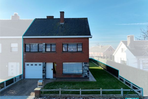 Huis in Aartrijke