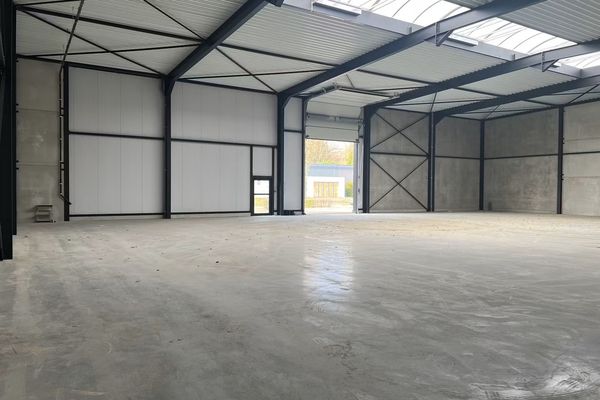 Industrieel te koop / Hasselt