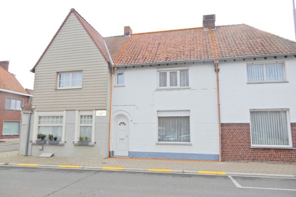 Huis
                                verhuurd
                                in Meulebeke