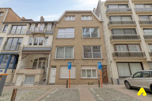 Appartement a vendre / La Panne