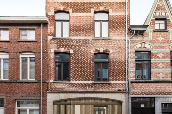 Studentenkamer in Leuven