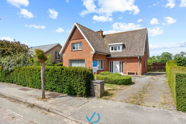 Villa
                            te koop in Boezinge