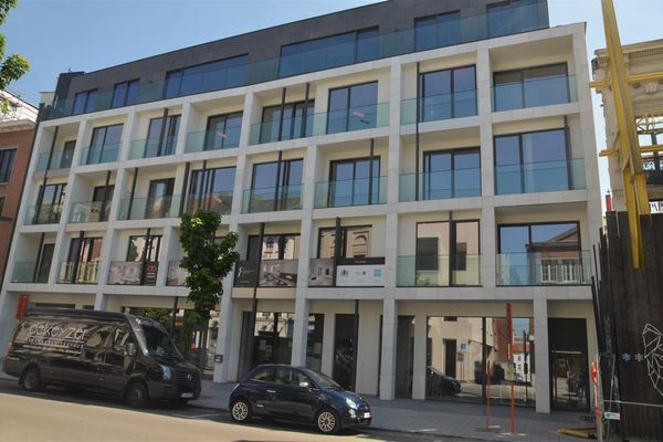 Project
                                te koop
                                in Kortrijk
