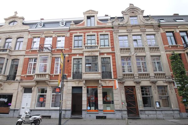 Duplex
                            verhuurd in Leuven
