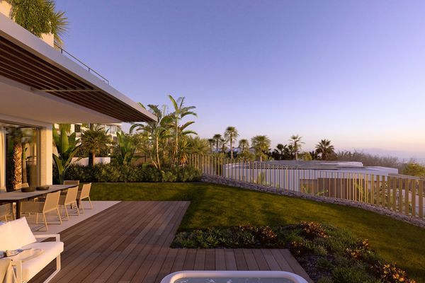 Appartement
                            te koop in Abama