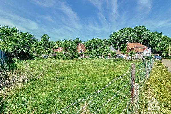Bouwgrond
                            verkocht ov in Heusden-Zolder