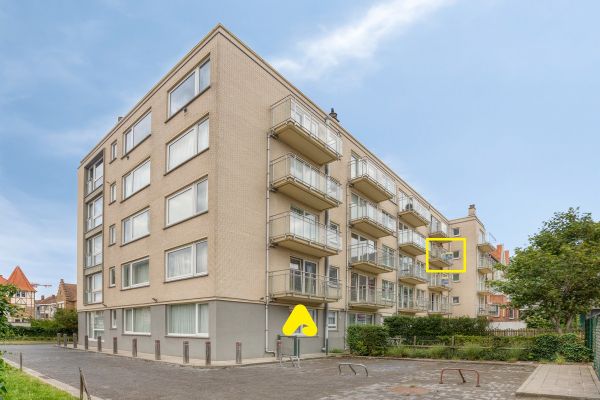 Appartement a vendre / La Panne