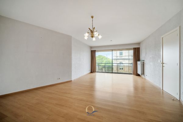 Appartement optie koop / Oostende