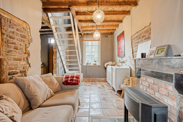 Huis te koop / Overboelare