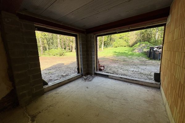 Huis te koop / Zolder