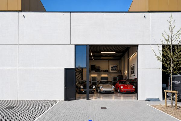 Magazijn te huur in Rumbeke