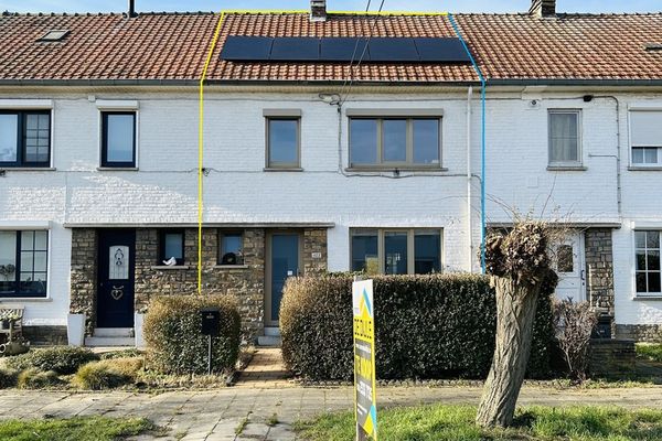 Huis
                                te koop in Tienen