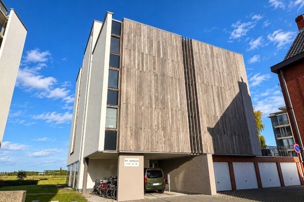 Appartement
                                te huur in Diksmuide