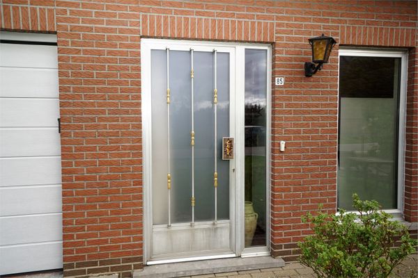 Huis verkocht / Vorst