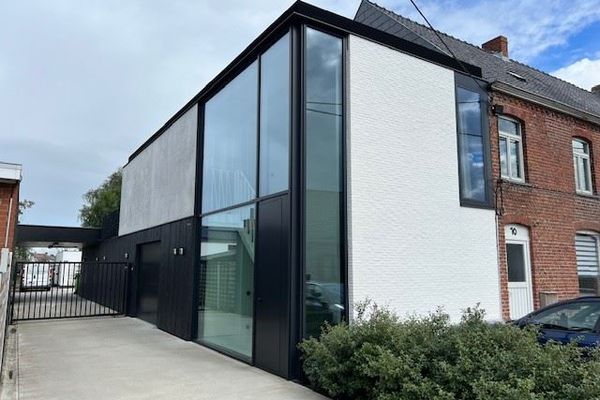 Huis
                                te huur
                                in Zwevezele