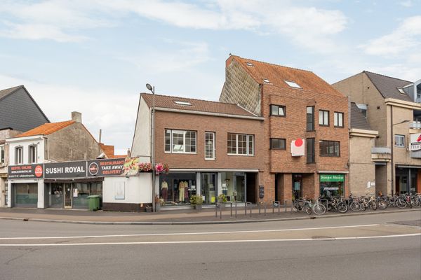 Appartement
                            te koop in Kapellen