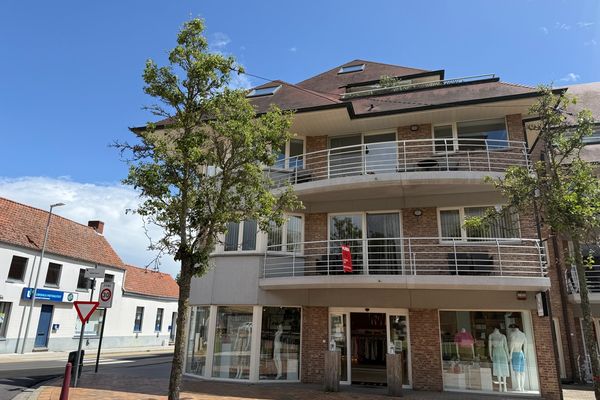 Appartement
                                verhuurd
                                in Kortemark