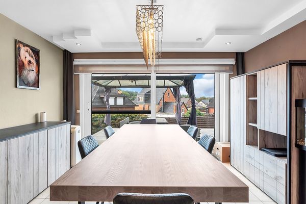 Huis te koop / Paal