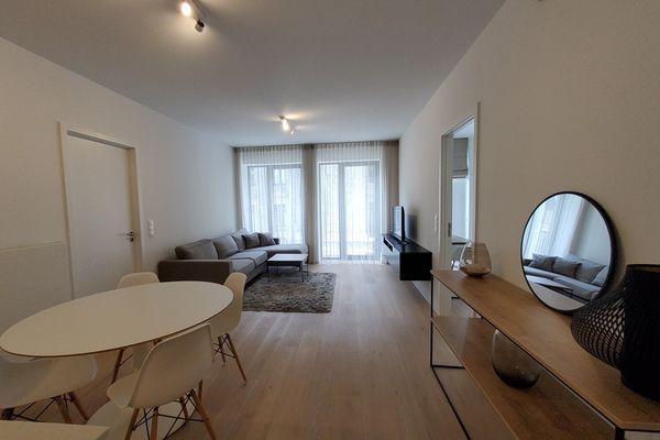 Apartment
                                rented
                                in Bruxelles