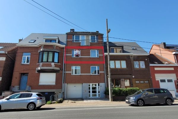 Appartement
                                loué
                                in Gembloux