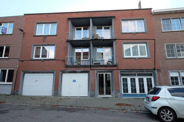 Appartement
                            verhuurd in Sint-Truiden