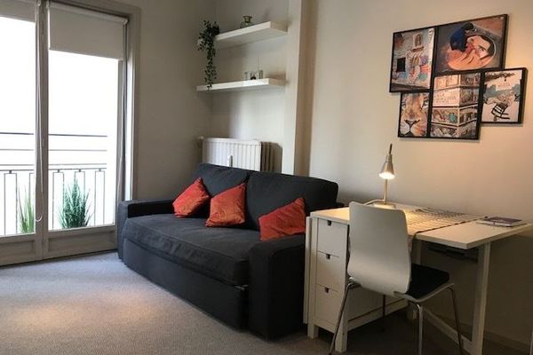 Appartement
                                option d'achat
                                in Etterbeek