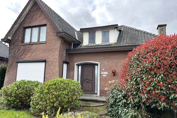 Huis
                            te koop in Sint-Truiden