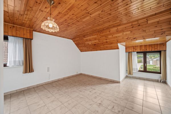 Huis te koop / Schriek