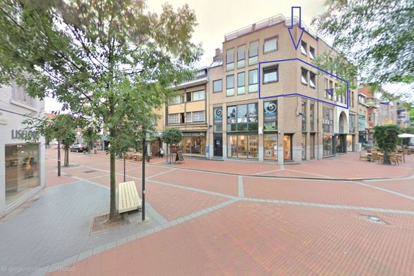 Appartement
                                te huur
                                in Genk