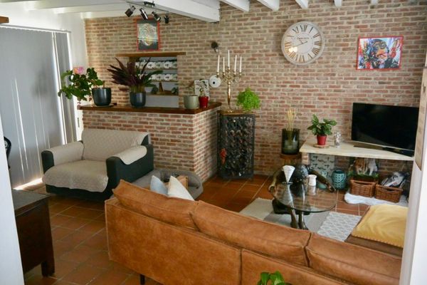 Huis optie koop / Nijlen
