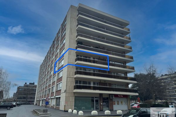 Appartement
                                verkocht in Hasselt