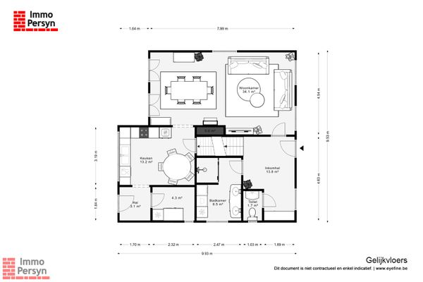 Huis te koop / Scherpenheuvel-Zichem
