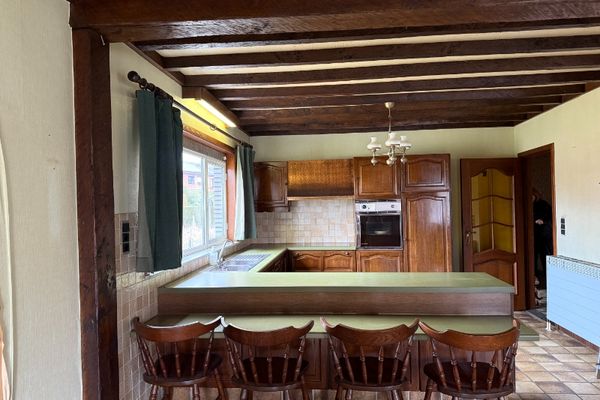 Huis optie koop / Beerzel