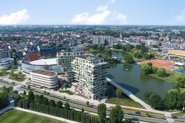 Appartement te koop / Waregem