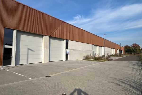 Industrieel te huur / Hasselt