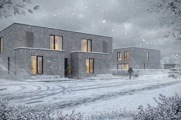 Project te koop / Weelde
