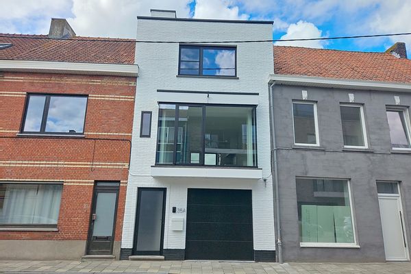 Huis
                                te huur
                                in Maldegem