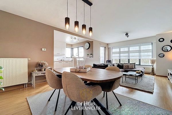 Appartement
                            te koop in Edegem