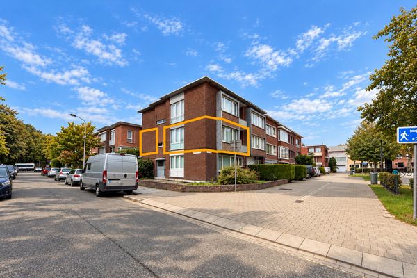 appartement
                            te koop in Berchem
