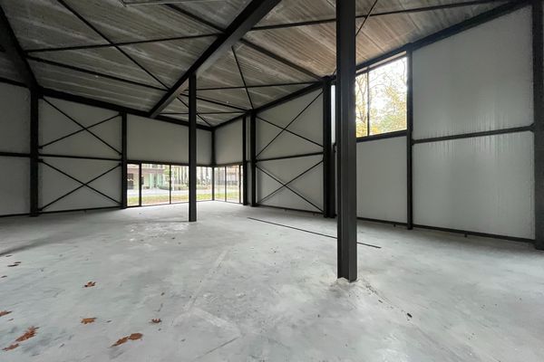 Project te koop / As