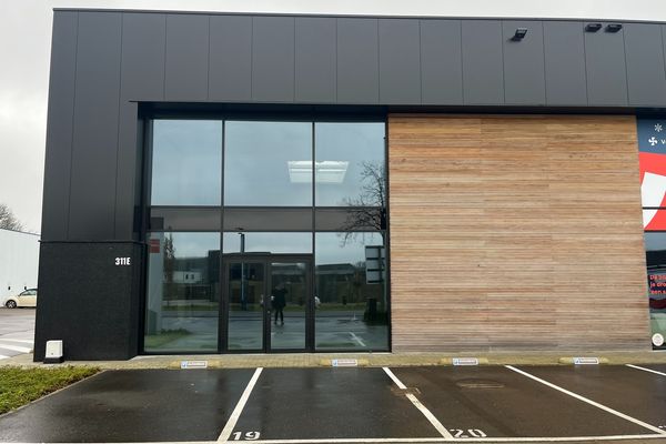 Industrieel te huur / Hasselt