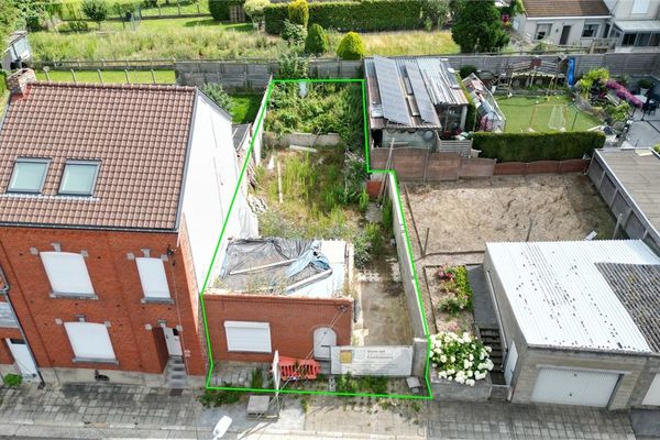 Bouwgrond
                            te koop in Attenhoven