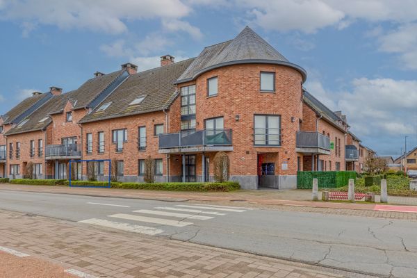Appartement
                                te koop
                                in Maasmechelen
